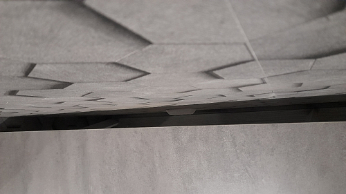 Стол Тринити Лофт 120 25 мм черный матовый / юта фото покупателя 136