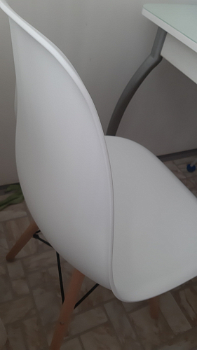 Стул Y-971 белый фото покупателя 356