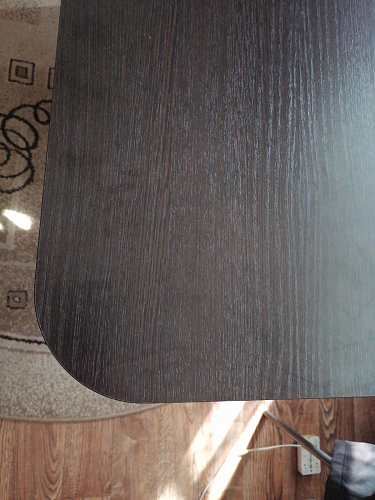 Стол-книжка Мечта дуб сонома фото покупателя 30