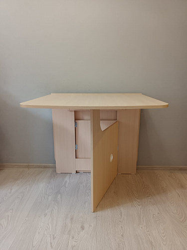 Стол-книжка СП-18 венге фото покупателя 1