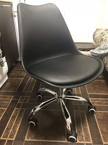 Компьютерное кресло Kolin gray fabric фото покупателя 141