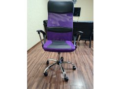 Компьютерное кресло Arano синее фото покупателя 12