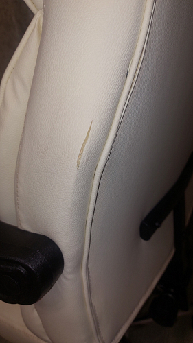 Компьютерное кресло Kolson black фото покупателя 126