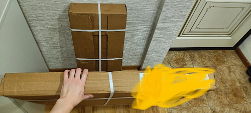 Стол обеденный раздвижной СтК7 венге фото покупателя 5