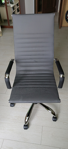 Компьютерное кресло Urban серое фото покупателя 18