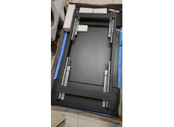 Керамический стол Вилли 140 (200) х 80 белый мрамор alpin white / snow white / белый фото покупателя 21