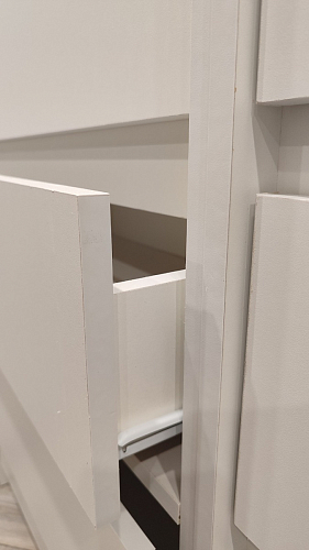 Комод Идена КМ06-1200 белый фото покупателя 22