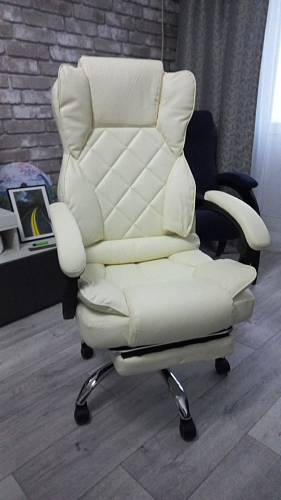 Компьютерное кресло Kolson gray фото покупателя 102