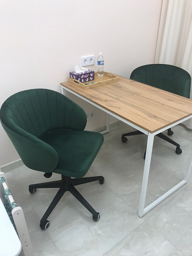 Компьютерное кресло Пард графитовый фото покупателя 93