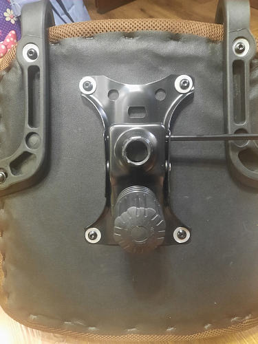 Компьютерное кресло Turin gray / light gray фото покупателя 17