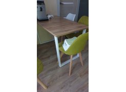 Стол Лота Лофт 120 25 мм сабия / черный матовый фото покупателя 803