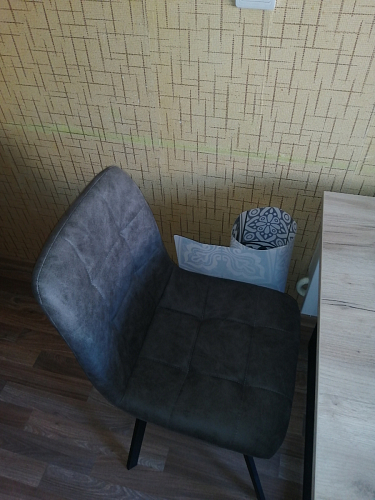 Стул Bruk light pink фото покупателя 36