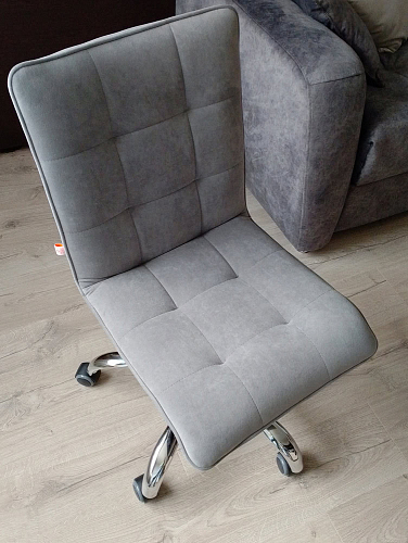 Офисное кресло Zero/Зеро белый фото покупателя 96