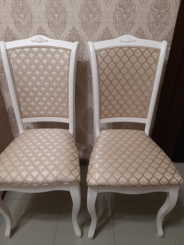 Деревянный стул Луиджи орех / коричневый фото покупателя 13