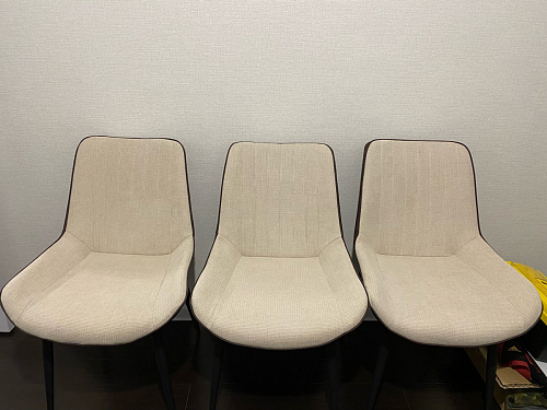 Стул Seda серый фото покупателя 14