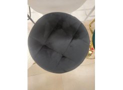 Барный стул Marun dark gray / black из шоурума 2