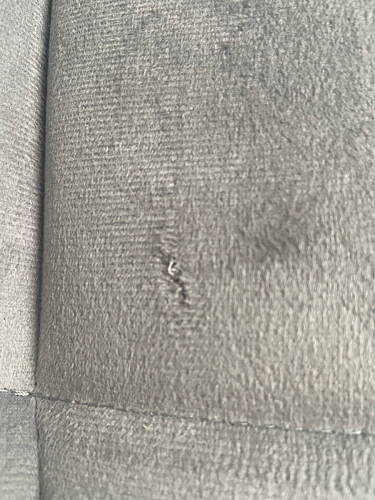 Комплект стульев крутящихся Форт 4 шт розовый / белый фото покупателя 239