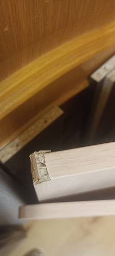 Стол обеденный раздвижной СтК7 дуб молочный фото покупателя 224