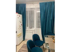 Стул на металлокаркасе Gabi blue / black фото покупателя 564