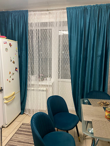 Стул на металлокаркасе Gabi wine red / black фото покупателя 565