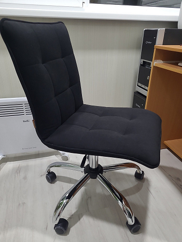 Компьютерное кресло Zero/Зеро бежевый 7 фото покупателя 168