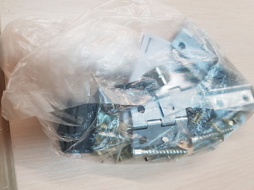 Стол-книжка СтК6 венге / дуб молочный высота 54 см фото покупателя 51