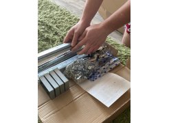 Письменный стол КСТ-16 белый фото покупателя 45