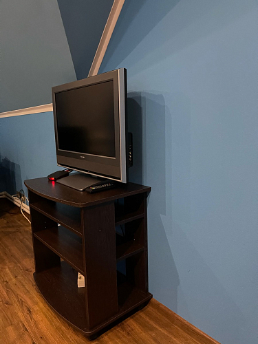 Тв-тумба TV3 венге фото покупателя 18