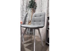 Стул на металлокаркасе Чилли горчичный / белый фото покупателя 520