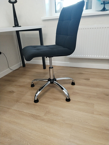 Компьютерное кресло Zero серый 29 фото покупателя 185