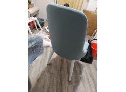 Стул на металлокаркасе Kora beige / black фото покупателя 347