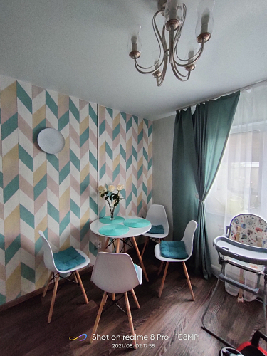 Стул Eames PC-015 yellow фото покупателя 313