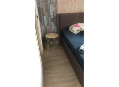 Журнальный столик Mariffa натуральный / белый фото покупателя 2