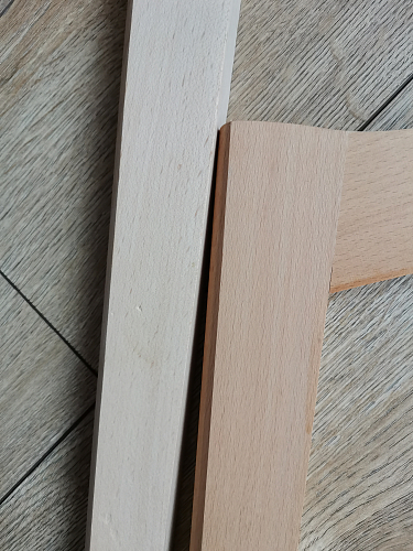 Деревянный стул Bonuss light gray / wood фото покупателя 103