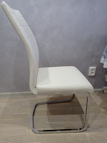 Стул Basit белый фото покупателя 27