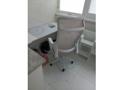 Компьютерное кресло Rino black фото покупателя 5