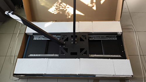 Керамический стол Вилли 140(200)х80х75 черный мрамор shakespeare black / черный фото покупателя 38