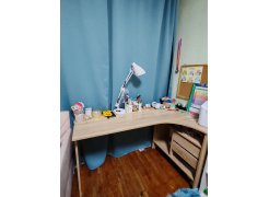 Письменный стол СПм-25 правый белый фото покупателя 58