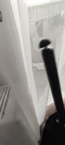 Стул на металлокаркасе Gabi 1 light purple / black фото покупателя 223