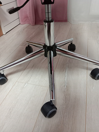 Компьютерное кресло Style/Стайл синий 32 фото покупателя 45