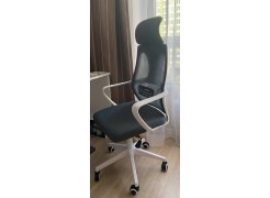 Компьютерное кресло Golem pink / white фото покупателя 46