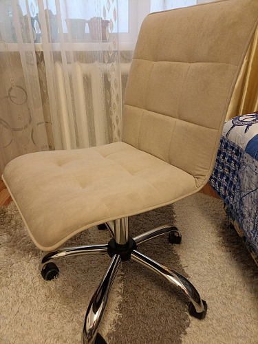 Компьютерное кресло Zero/Зеро серый 29 фото покупателя 156