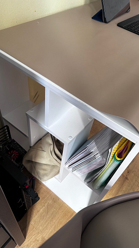 Письменный стол СПм-15 дуб делано фото покупателя 3