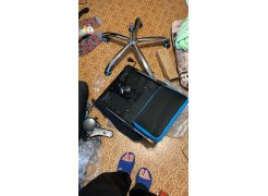 Компьютерное кресло Kano 1 light blue / black фото покупателя 144