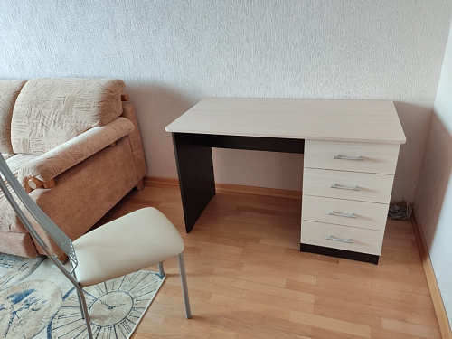 Стол письменный СП4 венге / дуб молочный фото покупателя 44