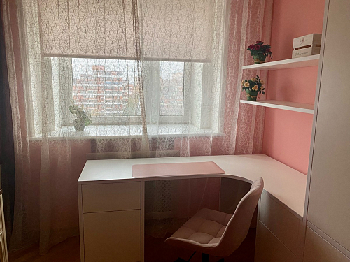 Компьютерное кресло Честер латте / черный фото покупателя 28