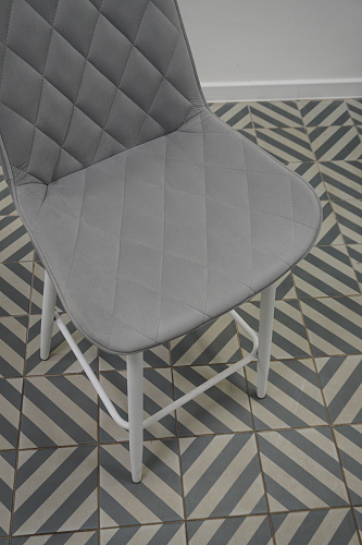 Барный стул Баодин velutto 32 / черный из шоурума 1