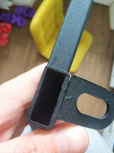 Комплект стульев Чилли 2 шт бежевый / черный фото покупателя 124