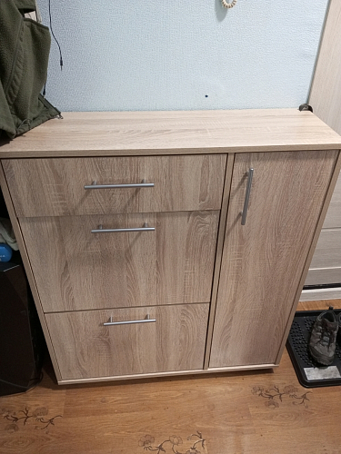 Обувница ТП-4 дуб сонома фото покупателя 32