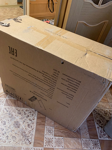 Компьютерное кресло Gamer коричневое фото покупателя 70